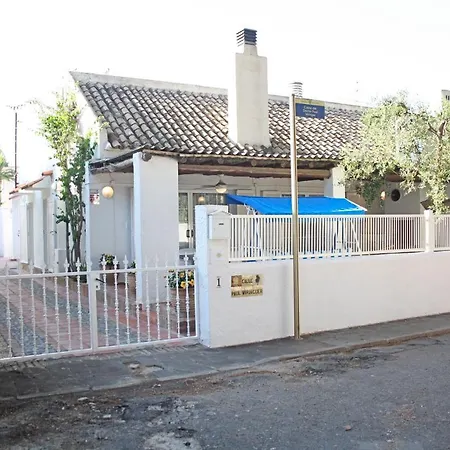 Holiday home Lovely Next To The Cambrils